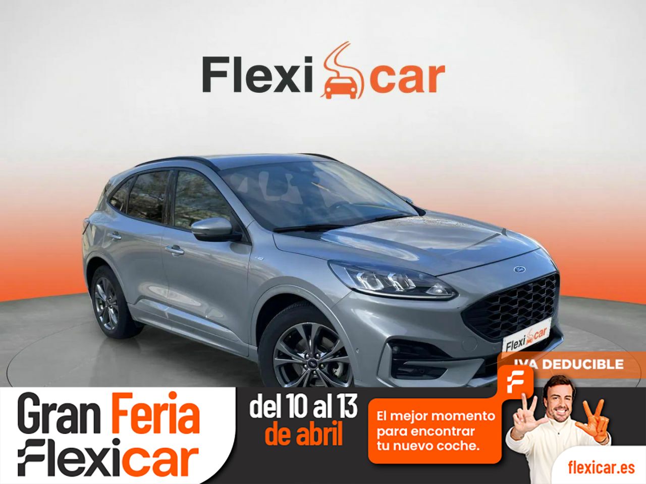 Ford focus 2022 azul 5 puertas diesel  de segunda mano - ford kuga 2022 /