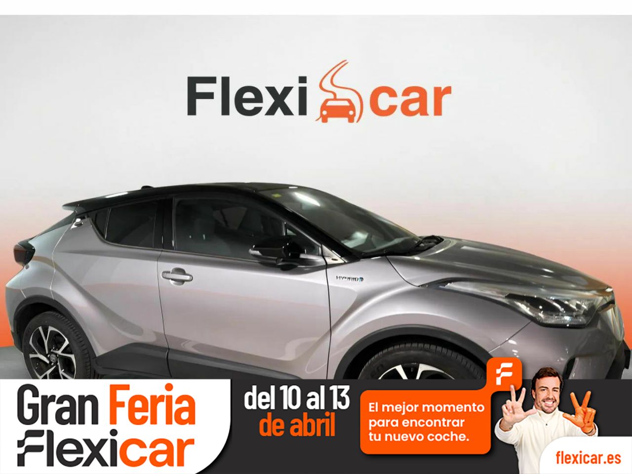Toyota chr 2020  de segunda mano - toyota c-hr 2020 /