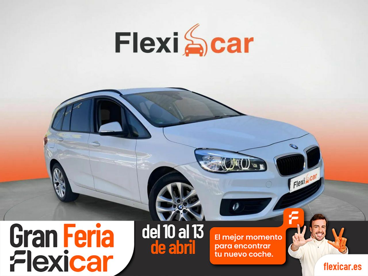 Bmw series 1 2005  de segunda mano - bmw serie 2 gran tourer 2015 /