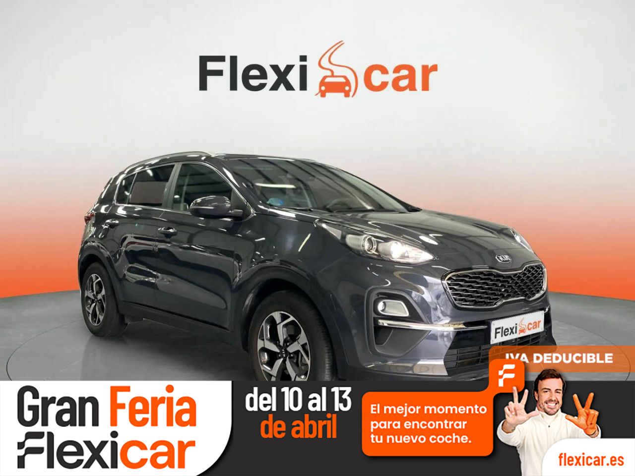 Autosmadrid kia sportage 2020 motor hibrido  de segunda mano - kia sportage 2020 /