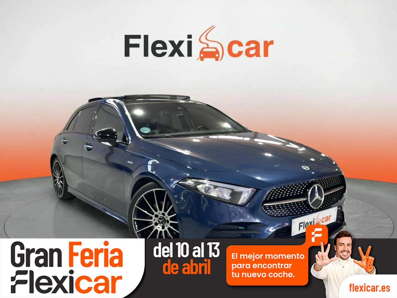 Mercedes clase e segunda mano nuevo  de segunda mano - mercedes clase a 2021 /