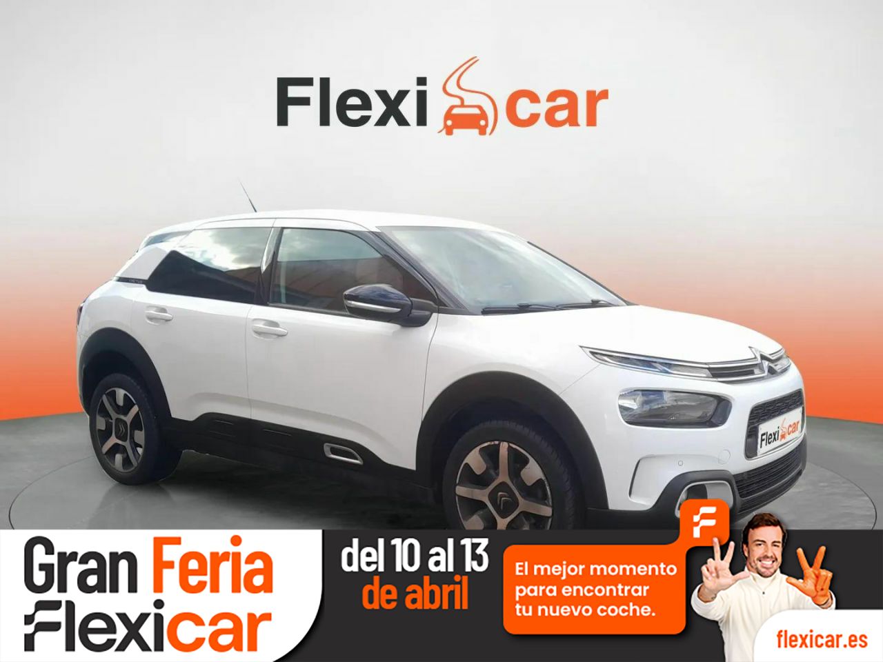 Foto citroën c4 cactus 2020 /