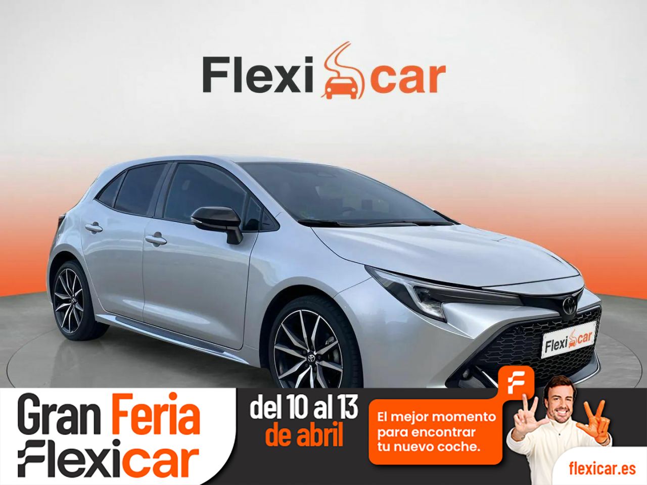 Corolla hibrido 140cv  de segunda mano - toyota corolla 2023 /