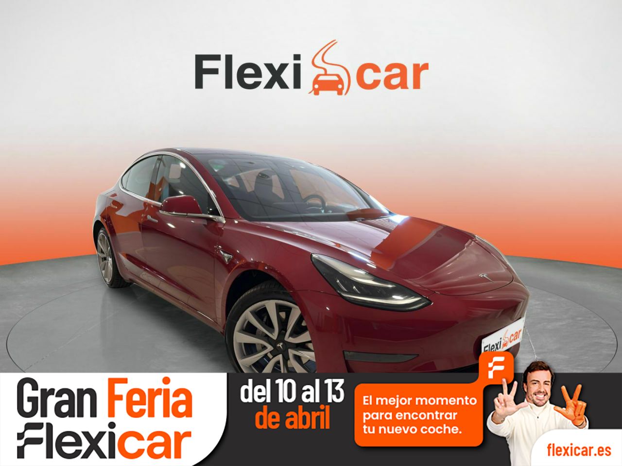 Foto tesla model 3 2019 /