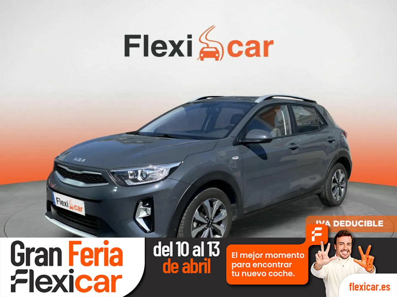 Kia stonic emotion pack  de segunda mano - kia stonic 2021 /