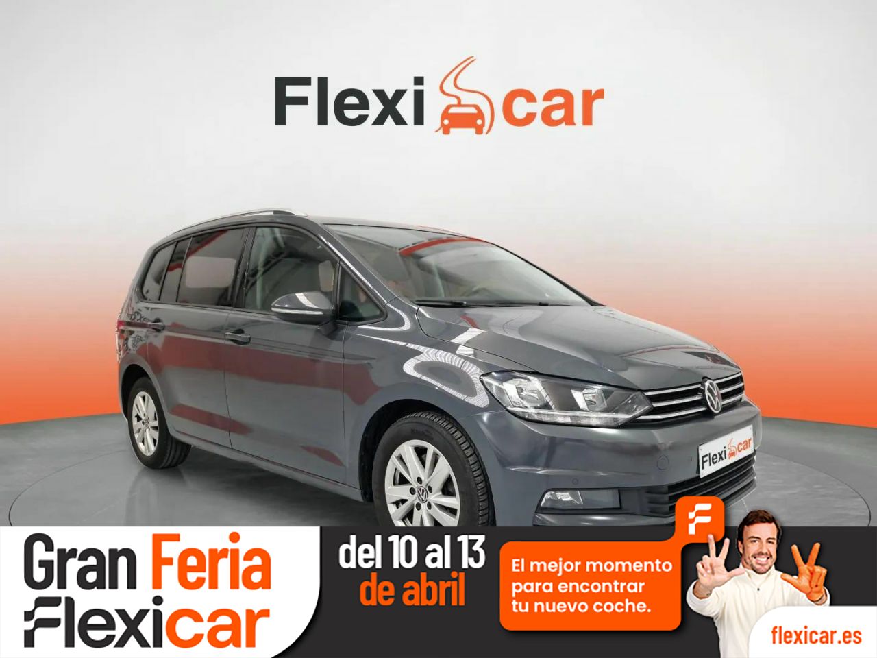 Dr 40 2020 concesionario sevilla  de segunda mano en Sevilla - volkswagen touran 2020 /