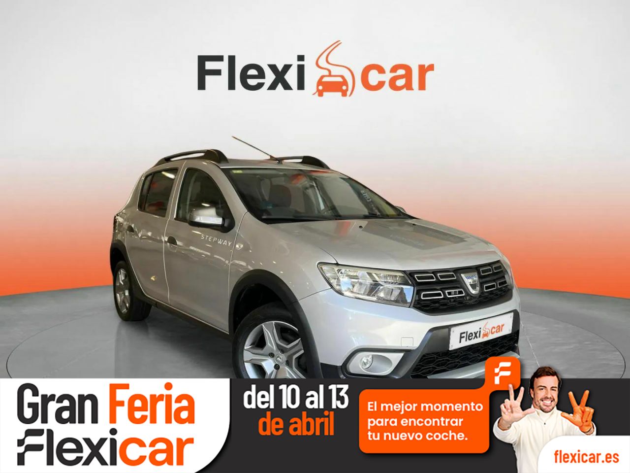Dacia dokker van  de segunda mano - dacia sandero 2018 /