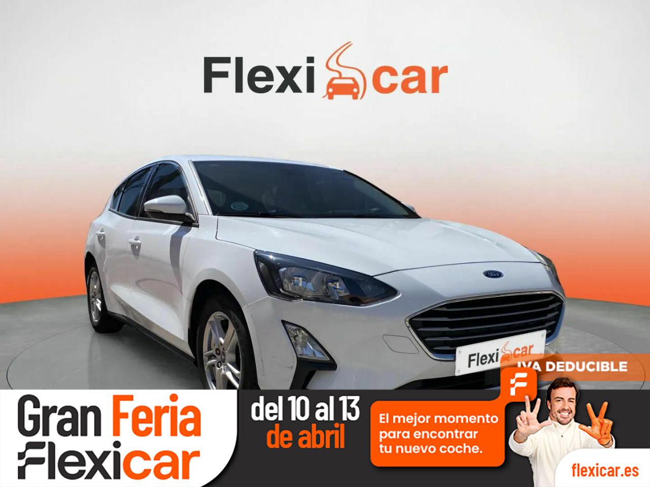 Ford c max diesel 95cv  de segunda mano - ford focus 2019 /