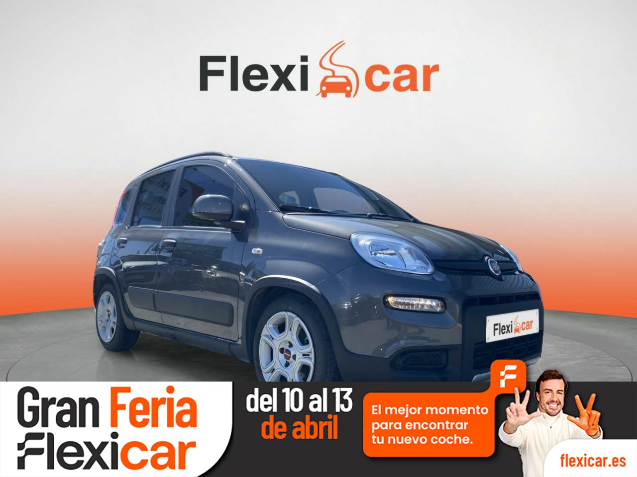 Foto fiat panda 2022 /