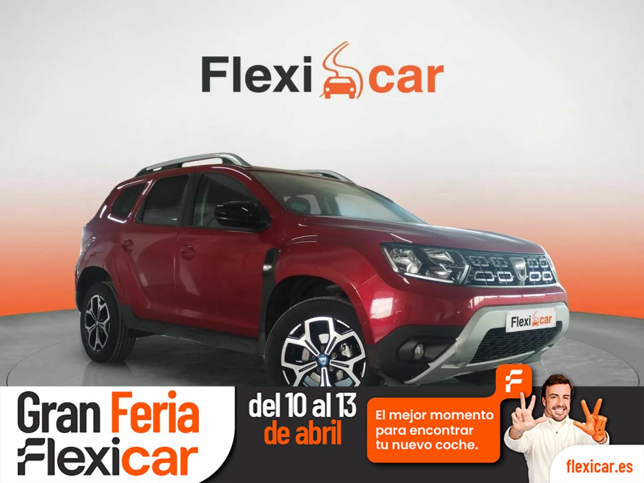 Foto dacia duster 2021 /