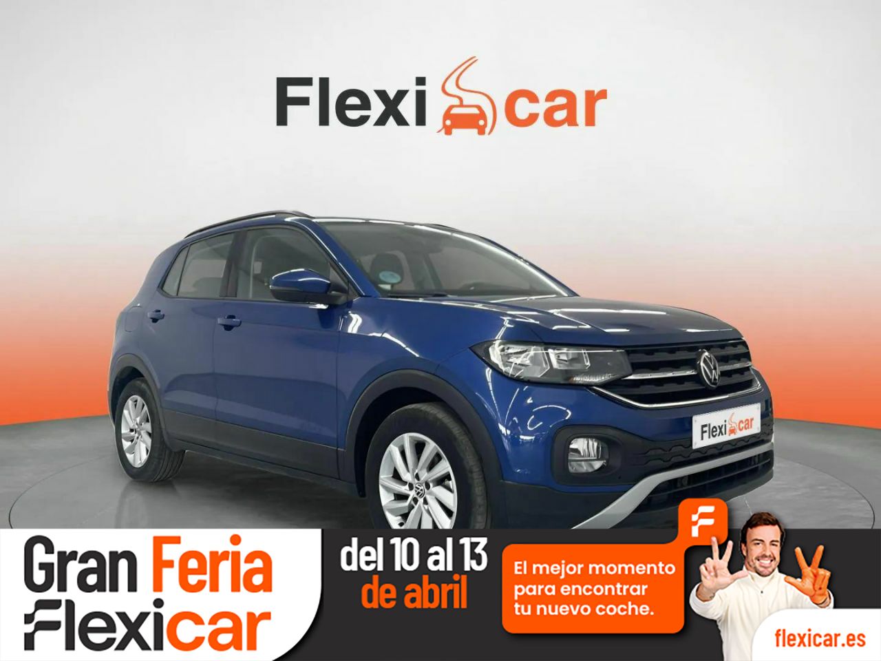 Volkswagen caddy 20 tdi  de segunda mano - volkswagen t-cross 2022 /