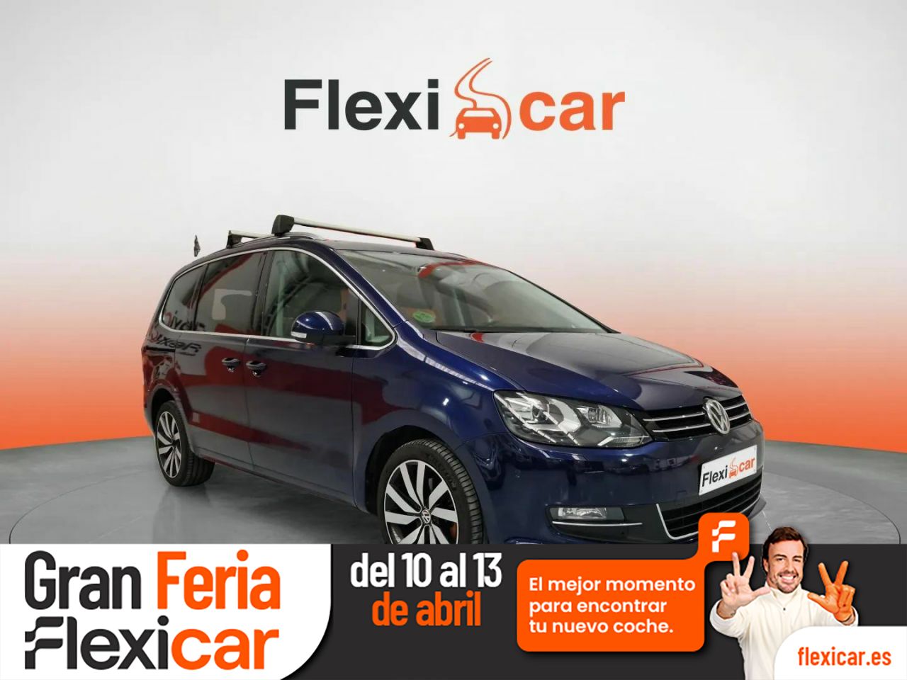 Dr 40 2020 concesionario sevilla  de segunda mano en Sevilla - volkswagen sharan 2020 /