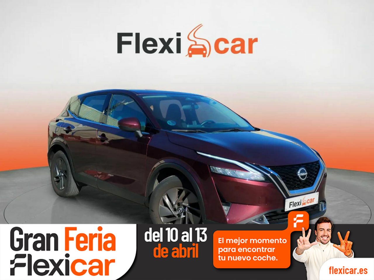 Nissan qashqai 13 hibrido  de segunda mano - nissan qashqai 2022 /