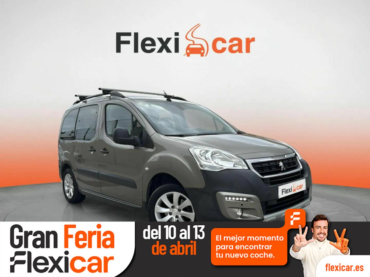Peugeot partner 2020 malaga  de segunda mano en Málaga - peugeot partner 2018 /