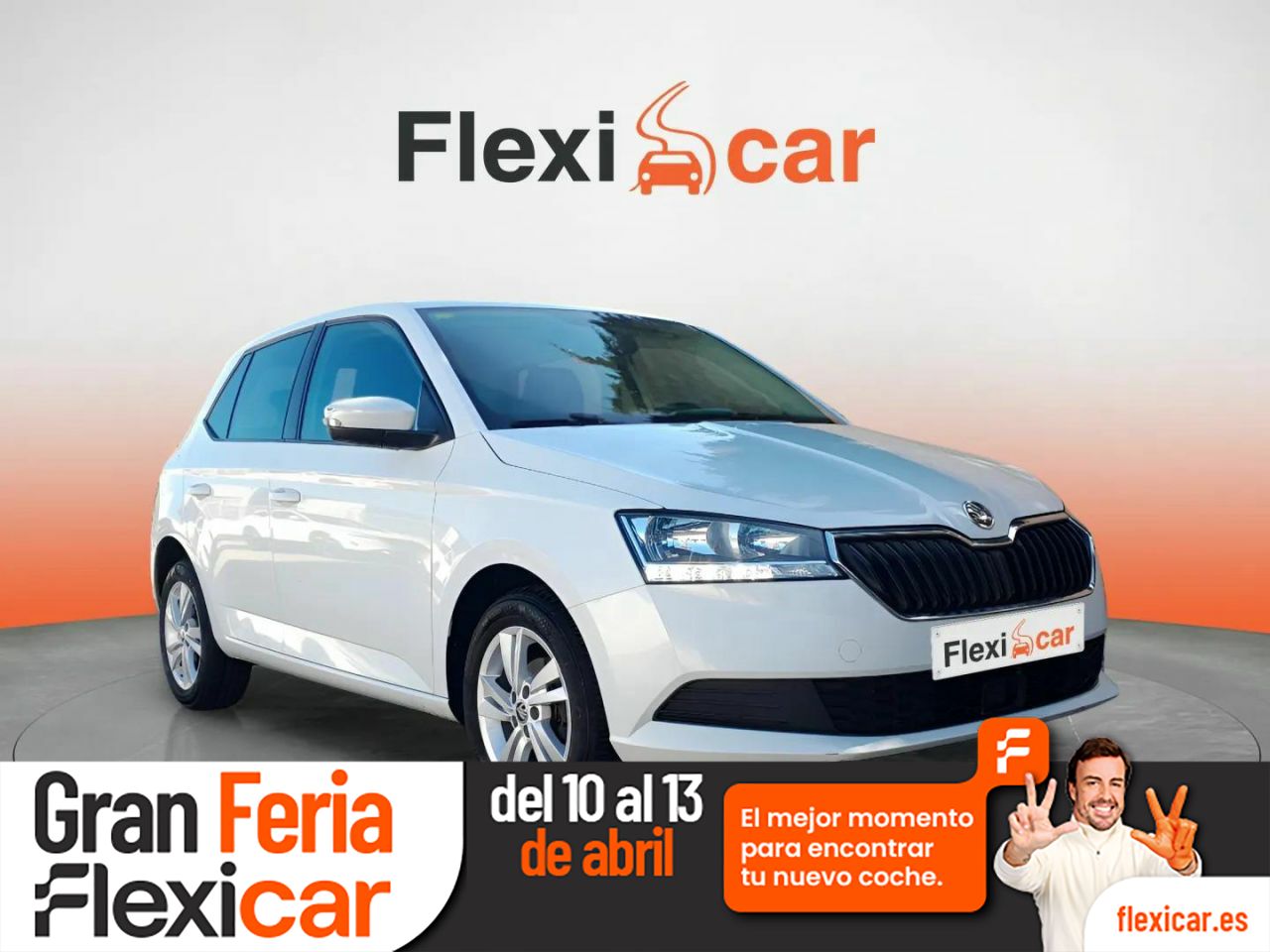 Foto skoda fabia 2020 /
