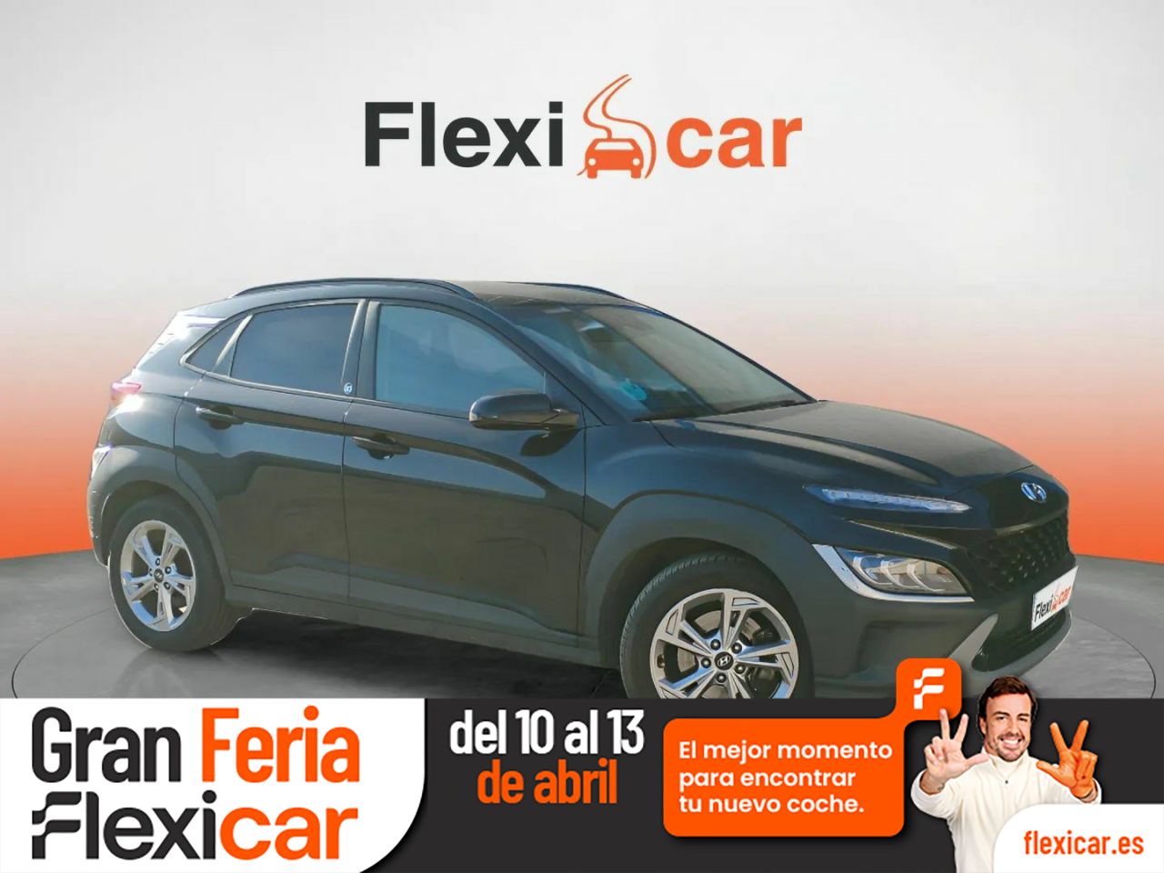 Hyundai i10 color blanco  de segunda mano - hyundai kona 2022 /