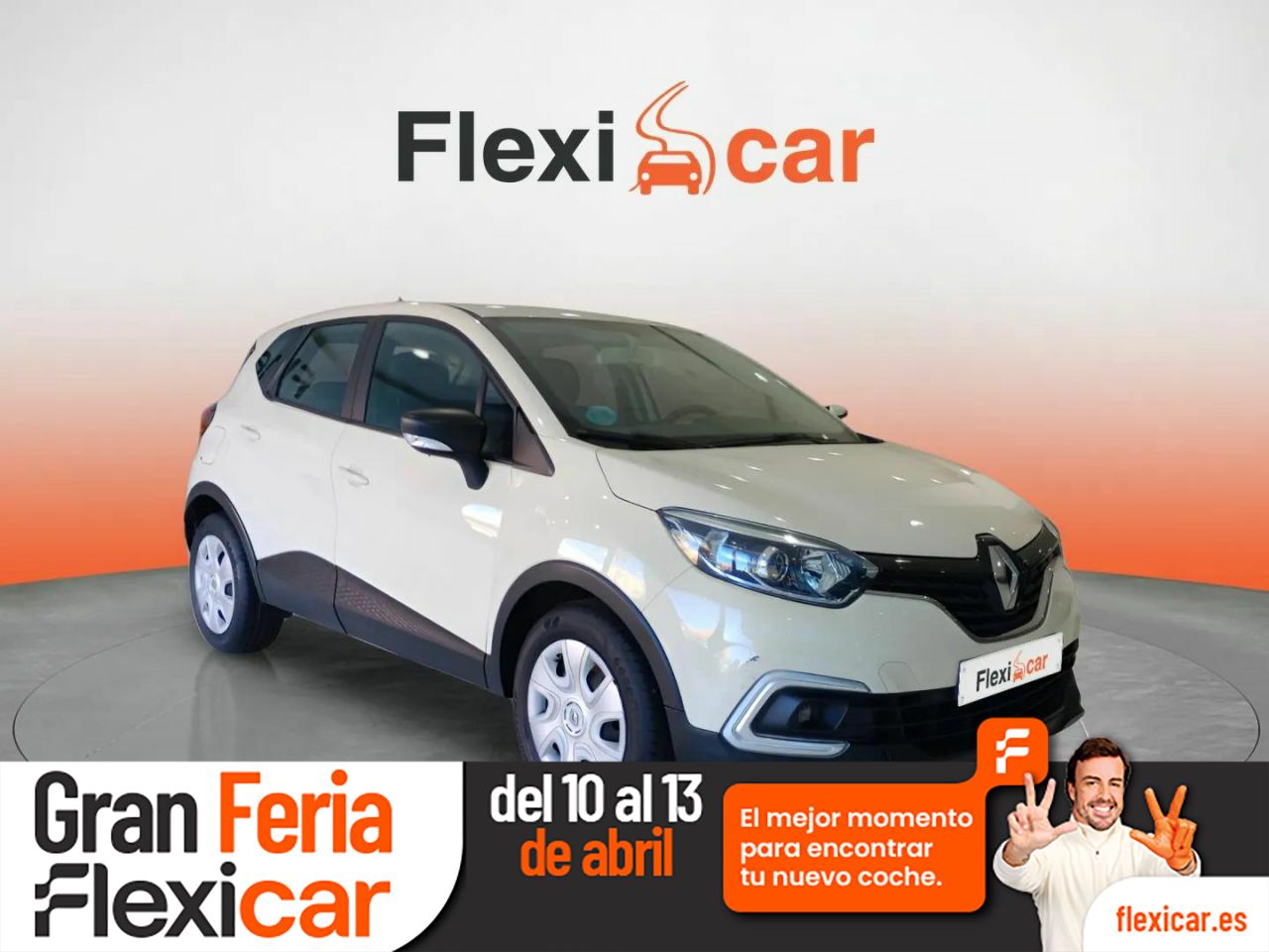 Captur 2024 gasolina  de segunda mano - renault captur 2019 /