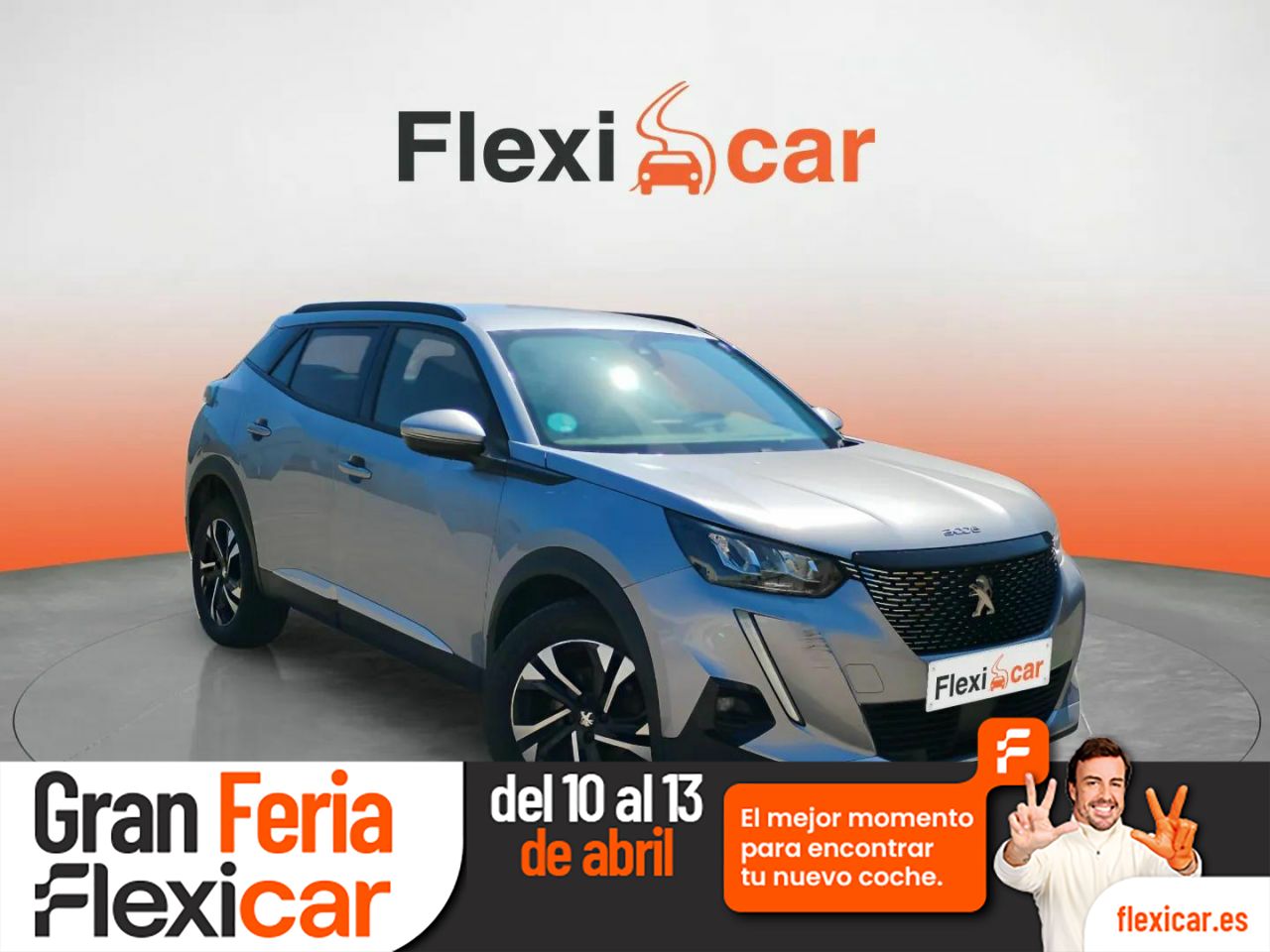 Mucho menos piensas mucho  de segunda mano - peugeot 2008 2021 /
