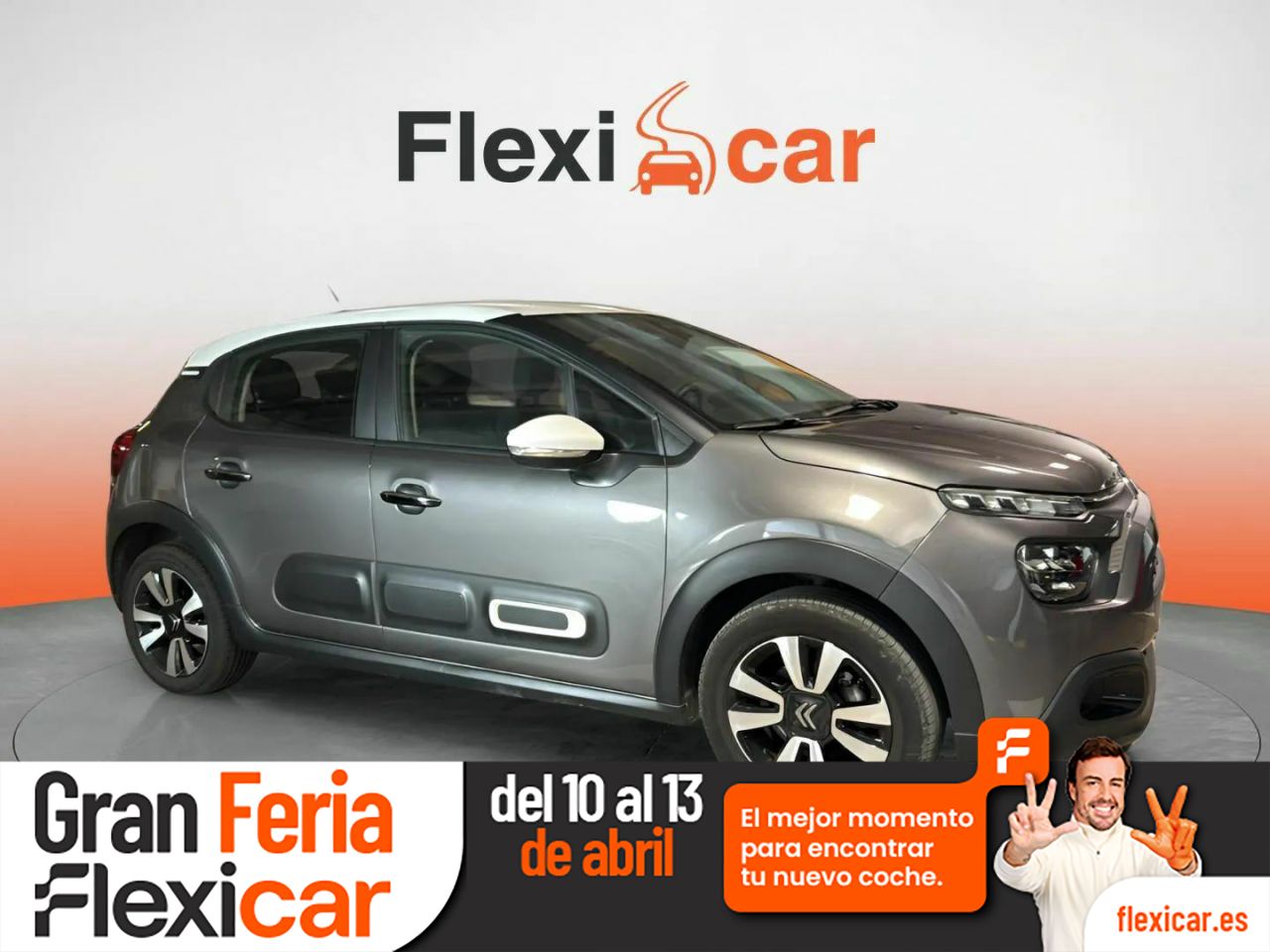 Citroen c3 2020 1199cc  de segunda mano - citroën c3 2023 /