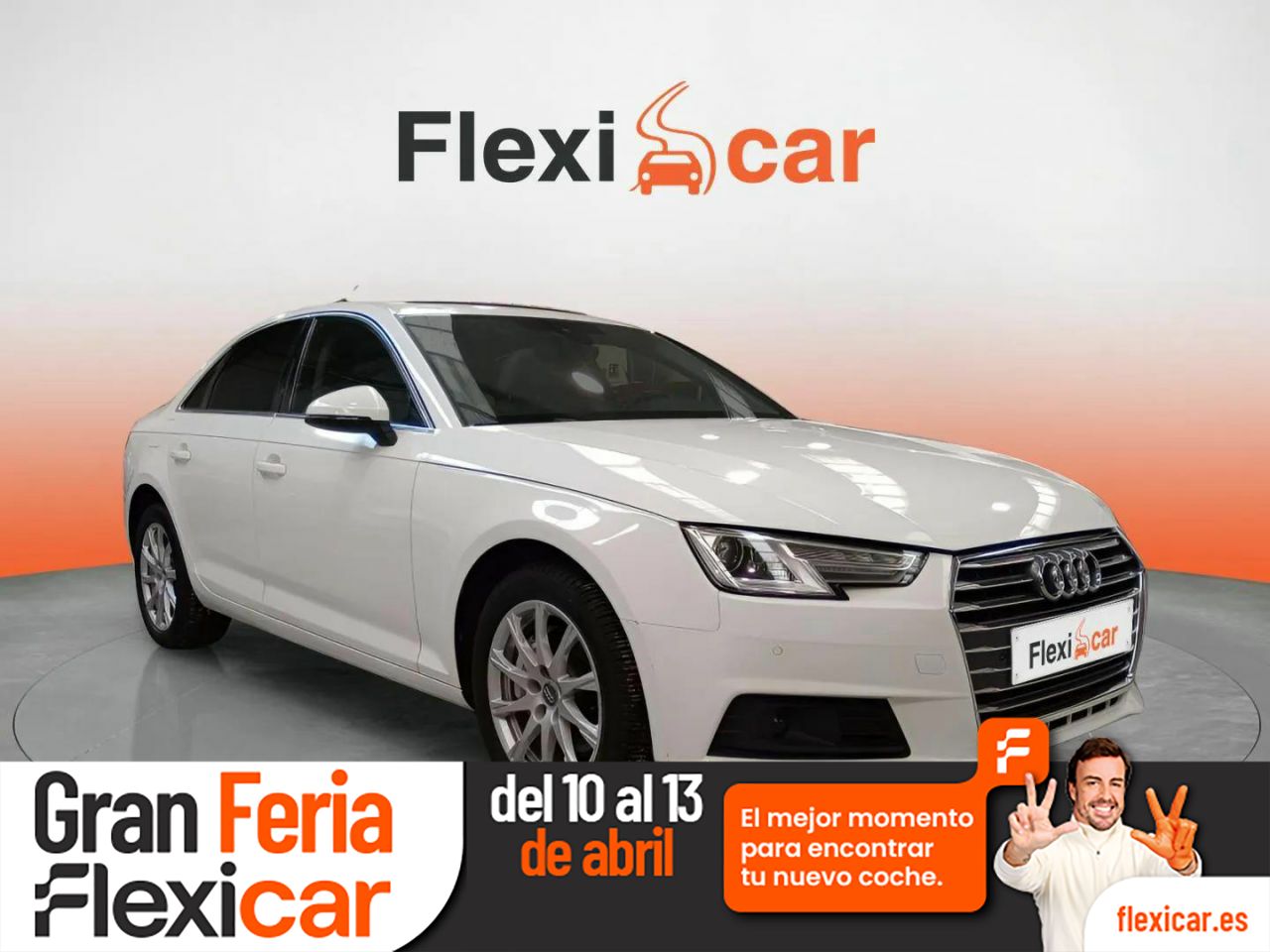 Audi a4 avant 2016  de segunda mano - audi a4 2018 /