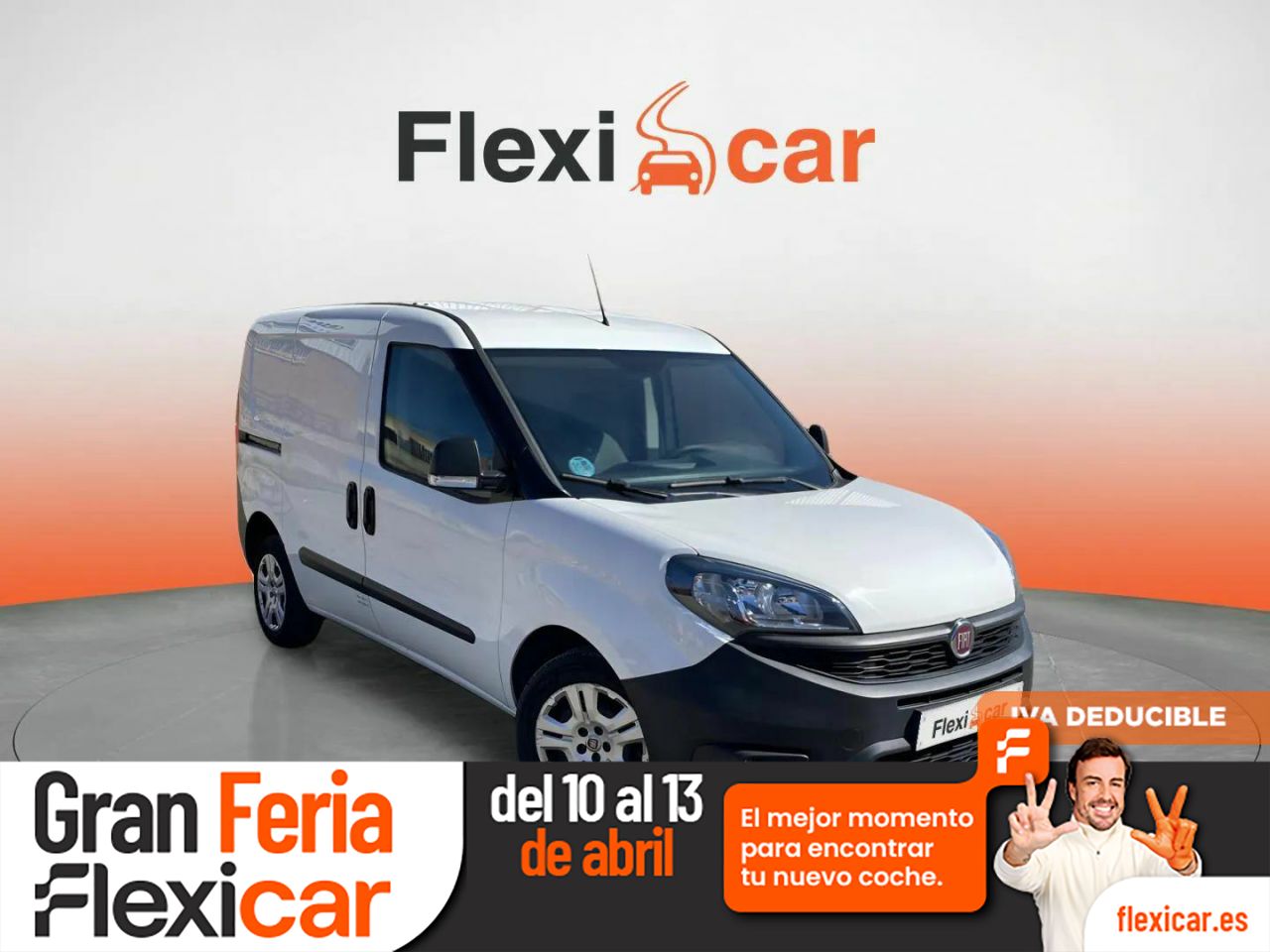 Fiat doblo 2022  de segunda mano - fiat doblò 2022 /