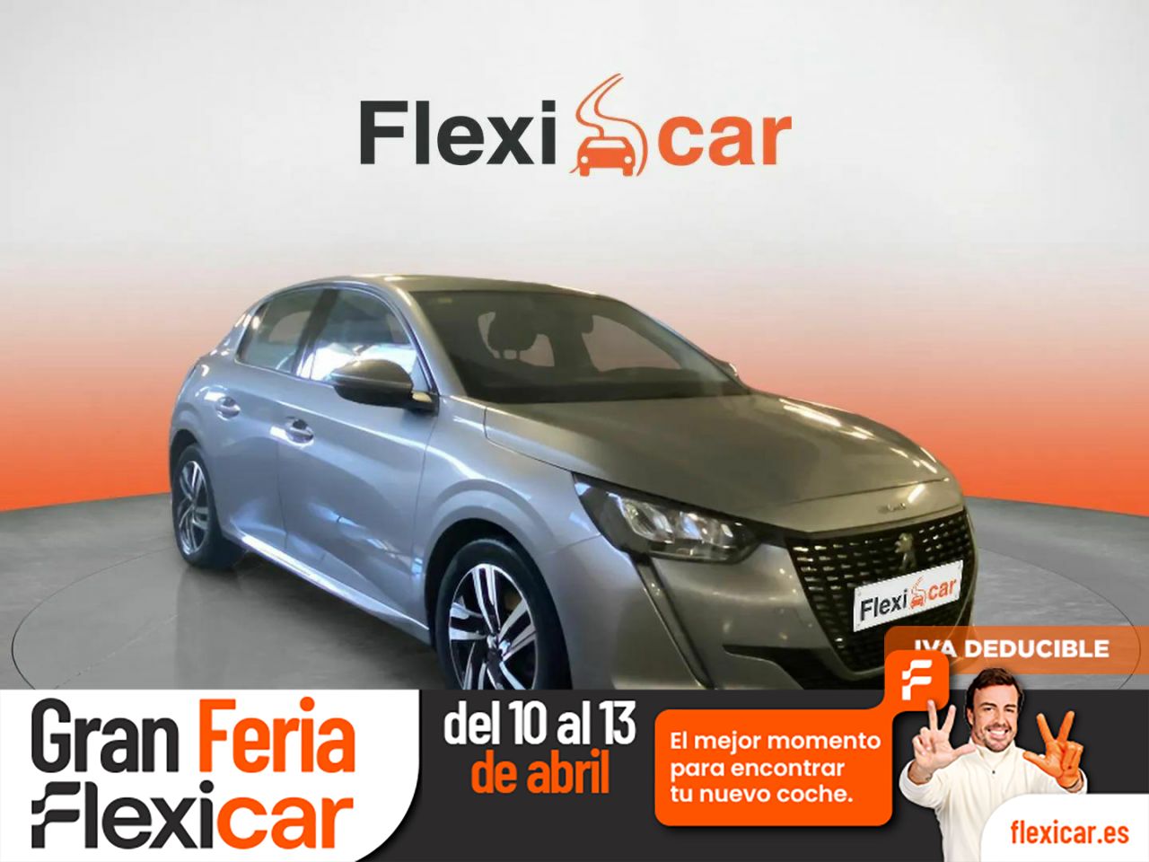 Peugeot 208 12 100cv  de segunda mano - peugeot 208 2020 /