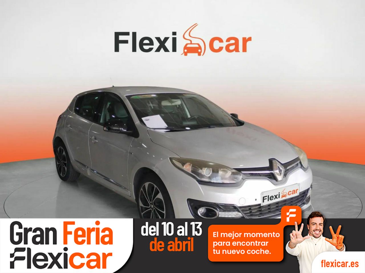 Renault kangoo motor diesel  de segunda mano - renault megane 2015 /