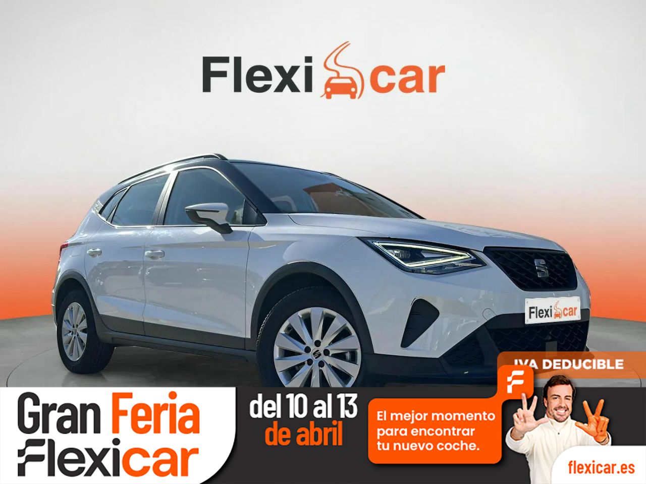 Seat arona  de segunda mano - seat arona 2022 /