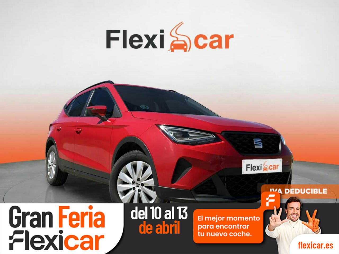 Seat arona  de segunda mano - seat arona 2022 /