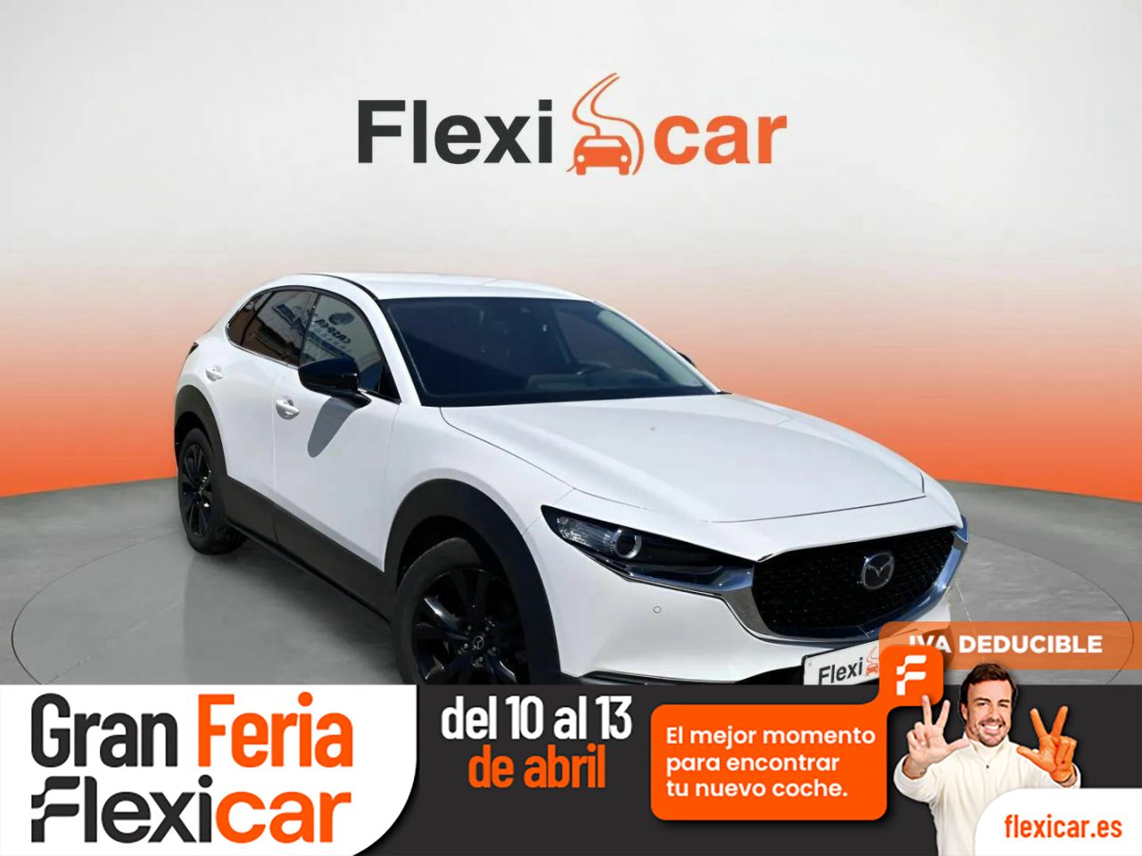 Mazda3 hibrido  de segunda mano - mazda cx-30 2023 /