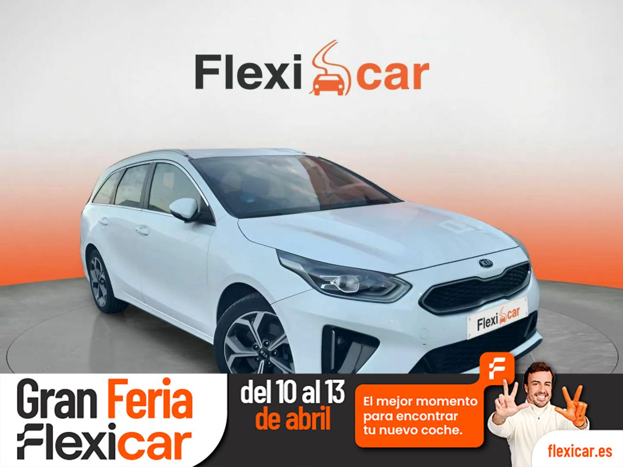 Kia ceed 2021 49 sobre 5  de segunda mano - kia ceed 2021 /
