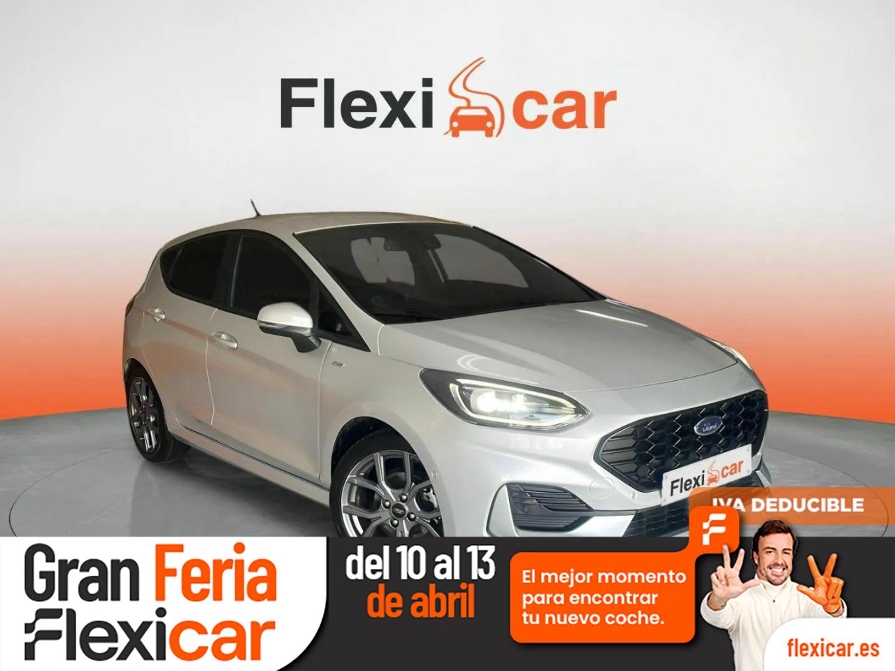 Fiesta st line 2022  de segunda mano - ford fiesta 2022 /