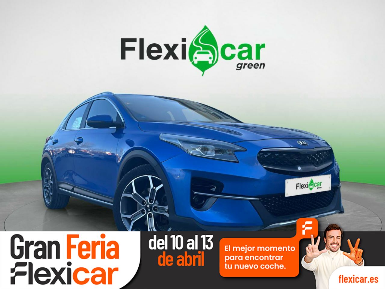 Kia ceed 2021 con ozono  de segunda mano - kia xceed 2021 /