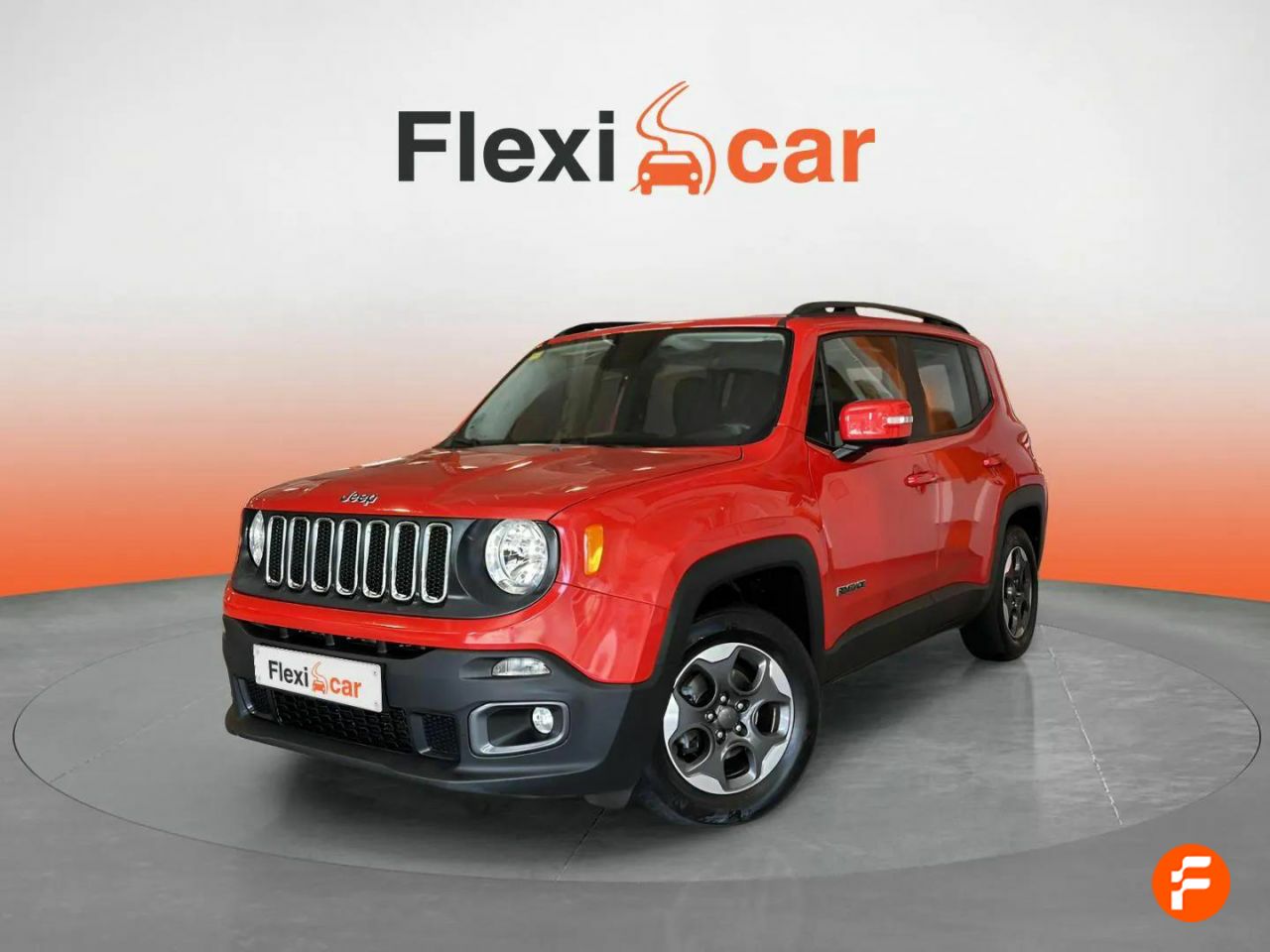 jeep renegade 2018 / foto grande (2)