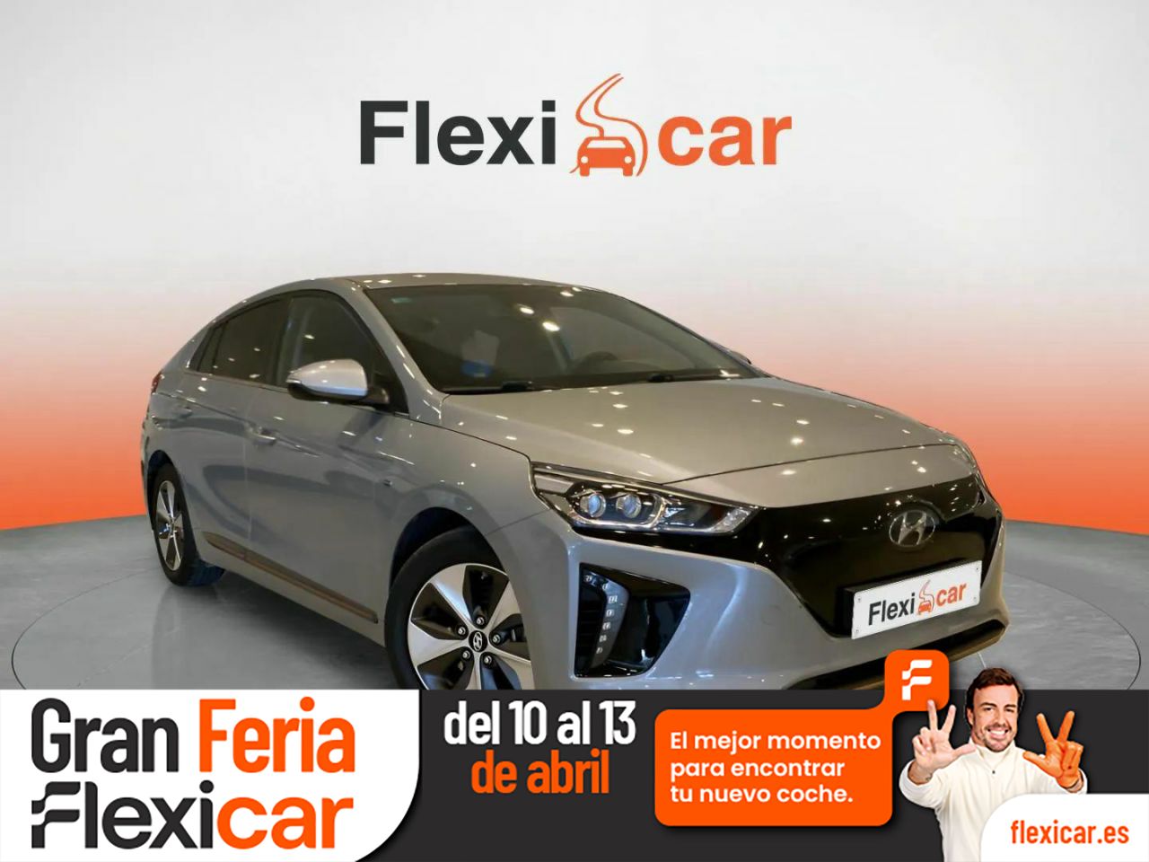 Hyundai ioniq 5 5 plazas  de segunda mano - hyundai ioniq 2018 /