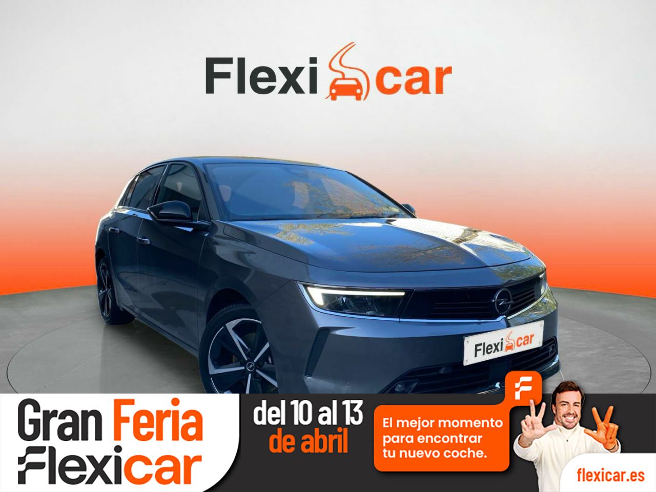 Opel astra 16 diesel 110cv  de segunda mano - opel astra 2023 /