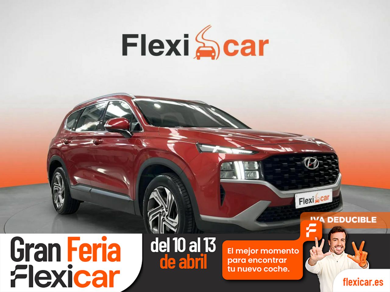 Hyundai i30 segunda mano ourense  de segunda mano en Ourense - hyundai santa fe 2021 /
