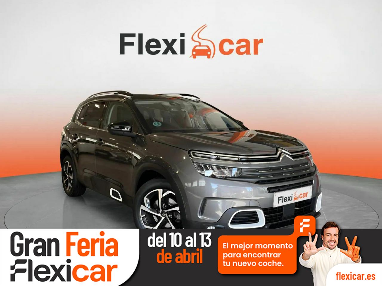 Foto citroën c5 aircross 2021 /
