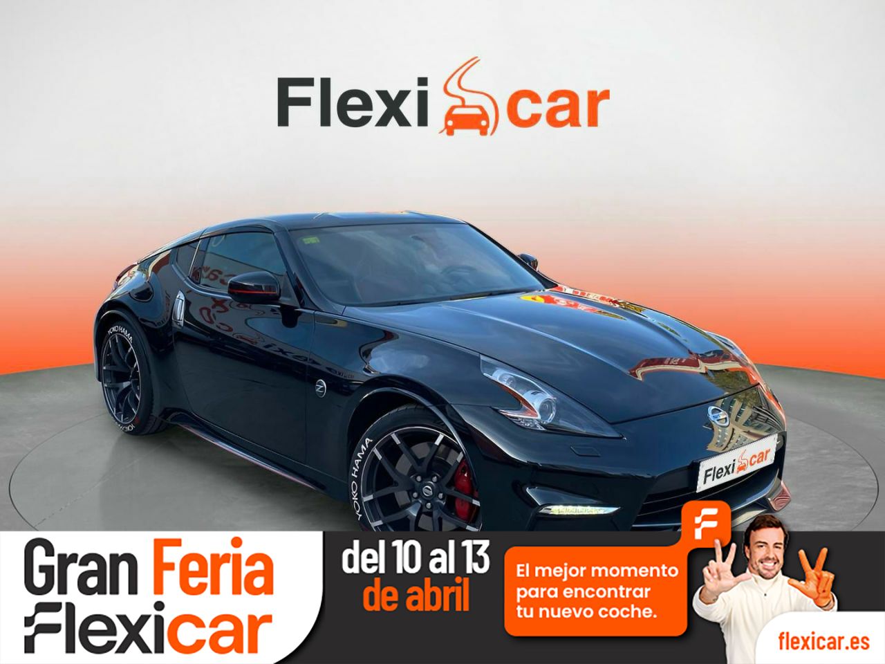 Nissan leaf  de segunda mano - nissan 370z 2018 /