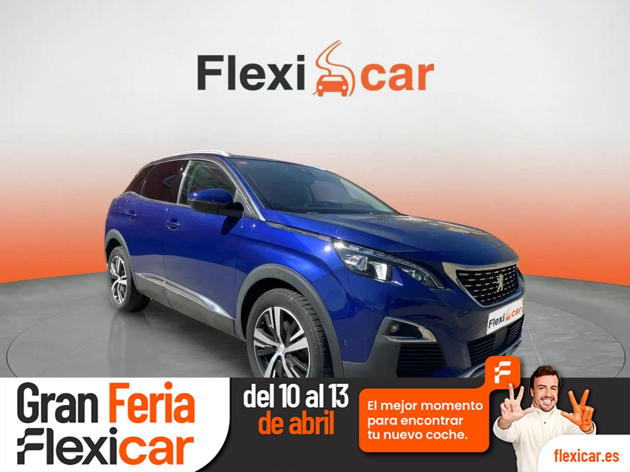 Peugeot 3008 2019 con pantalla de 8 pulgadas  de segunda mano - peugeot 3008 2019 /