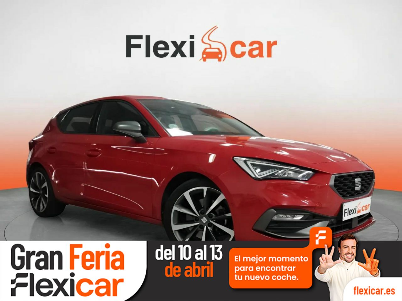Nuevos cambios tu vida  de segunda mano - seat leon 2021 /
