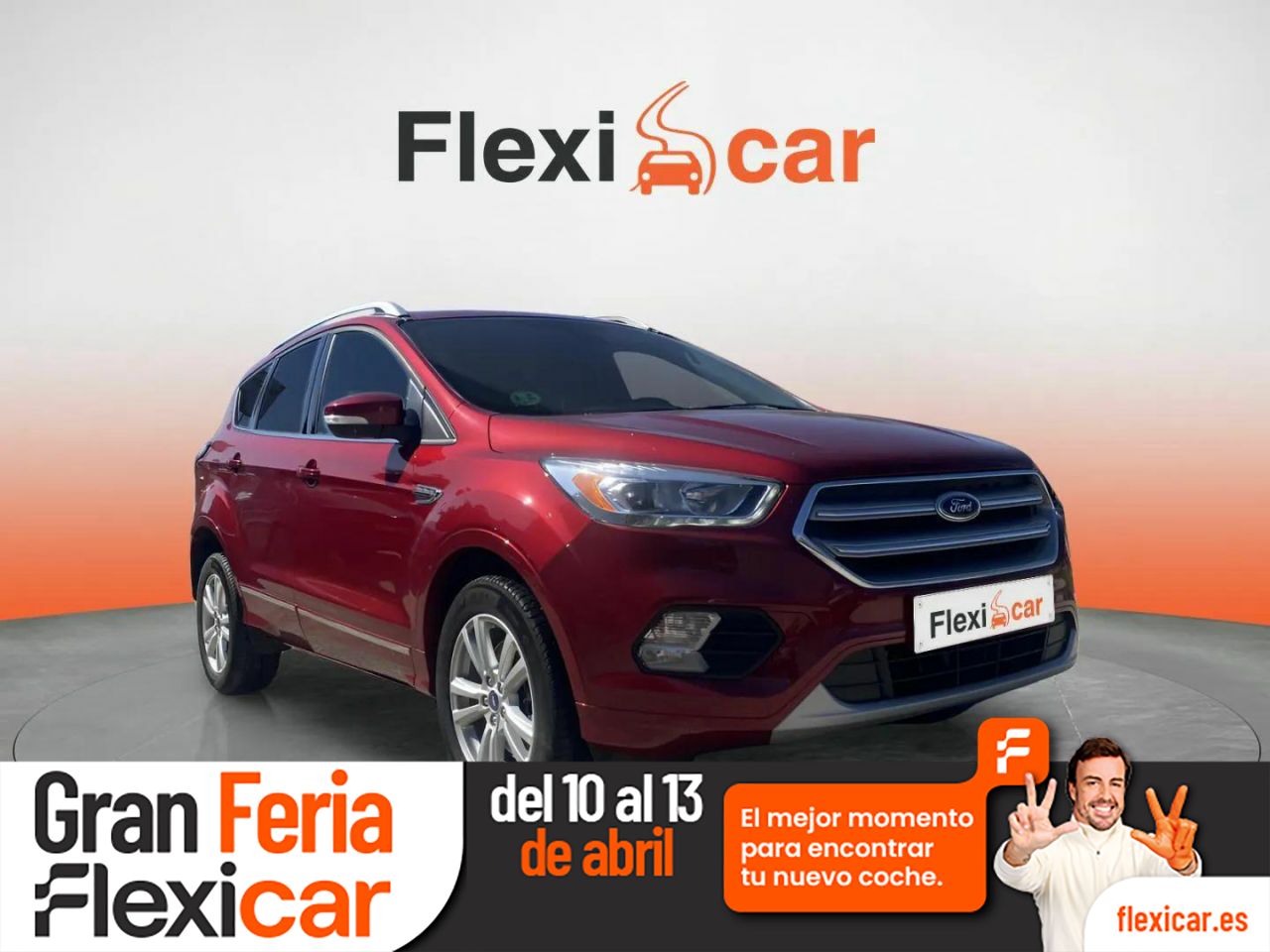 Ford ka 2017 madrid  de segunda mano en Madrid - ford kuga 2017 /