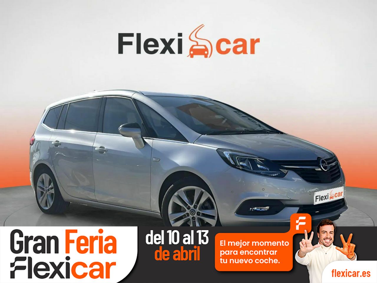 Foto opel zafira tourer    2019 /