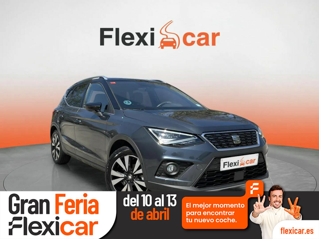 Seat arona 2021  de segunda mano - seat arona 2021 /