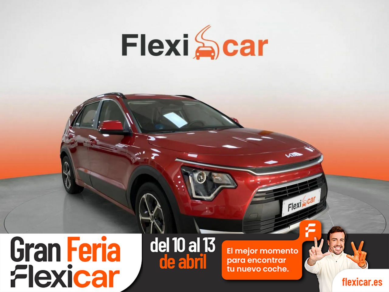 Despachos por horas en castellon  de segunda mano en Castellón - kia niro 2022 /