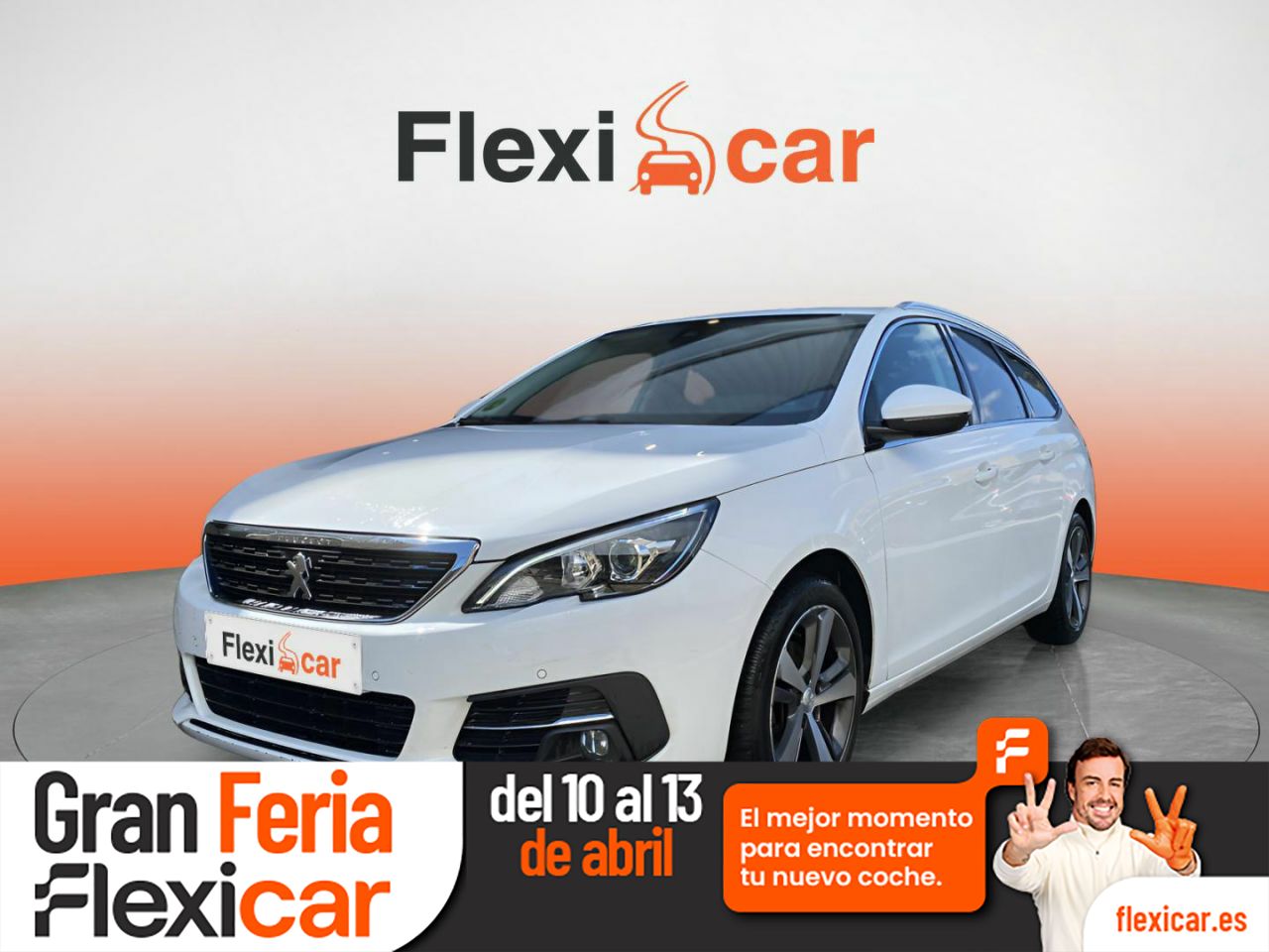Mucho menos piensas mucho  de segunda mano - peugeot 308 2020 /