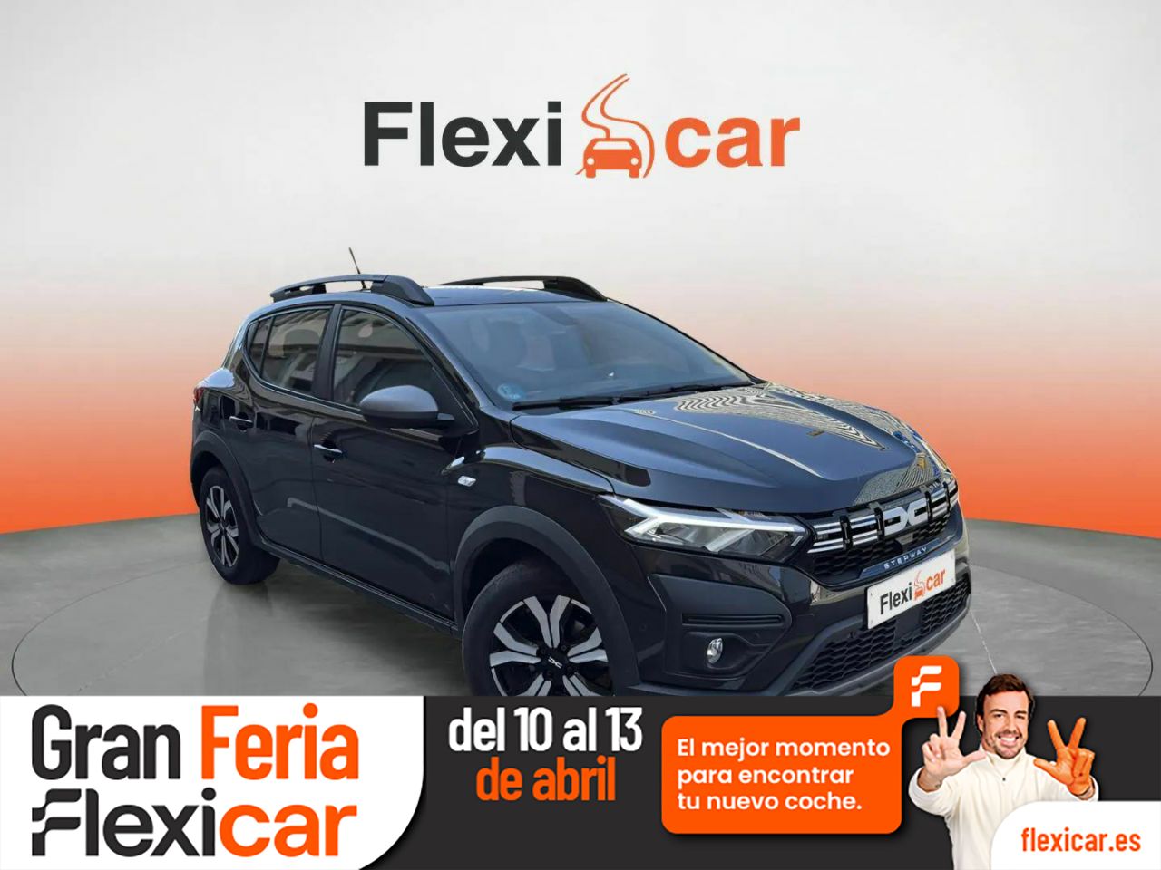 Dacia duster azul  de segunda mano - dacia sandero 2023 /