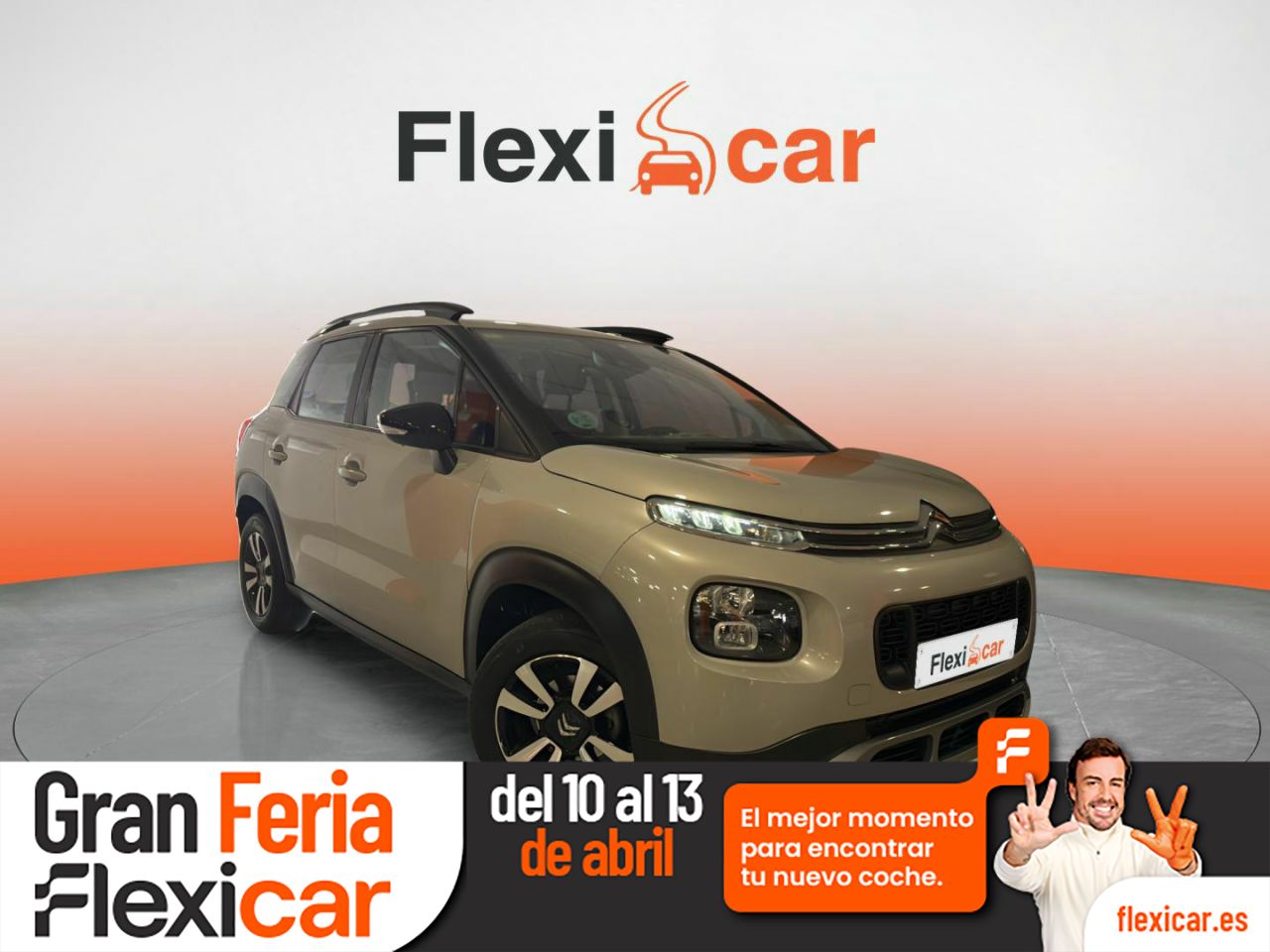 Citroen c3 diesel 1500  de segunda mano - citroën c3 aircross 2020 /