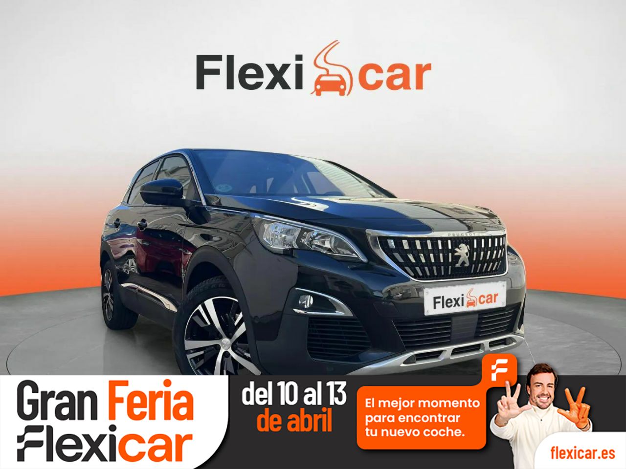 Peugeot 308 con 5 plazas  de segunda mano - peugeot 3008 2017 /