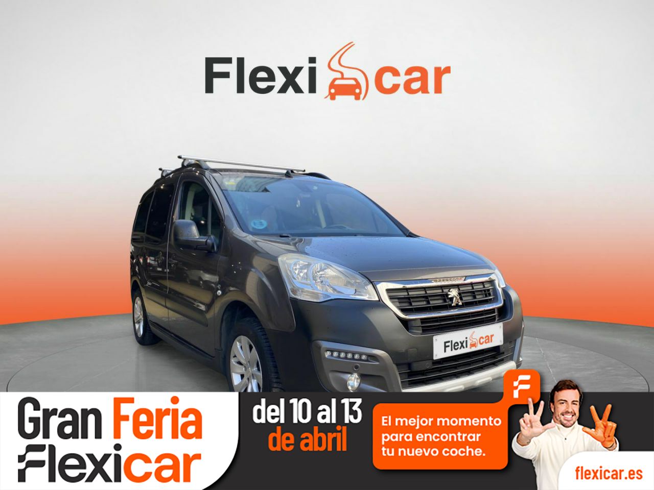 Peugeot partner  de segunda mano - peugeot partner 2018 /